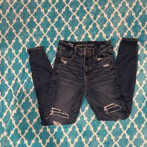 American Eagle Skinny Jeans